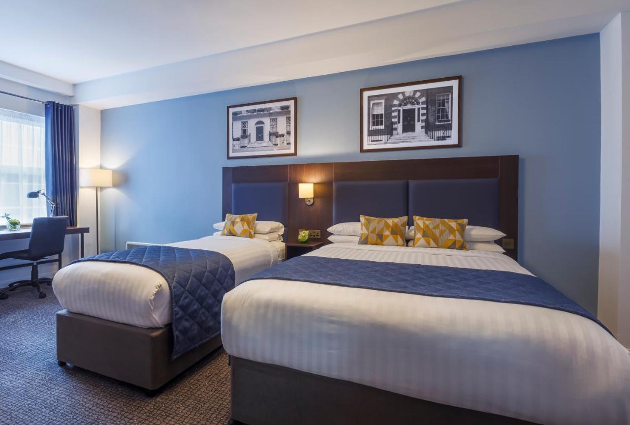 Hotel Temple Bar By The Unlimited Collection Dublin