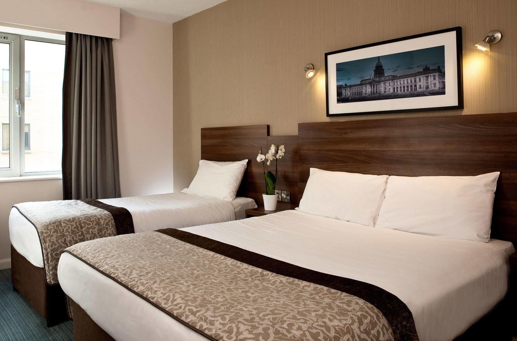 Hotel Leonardo Parnell Street Dublin