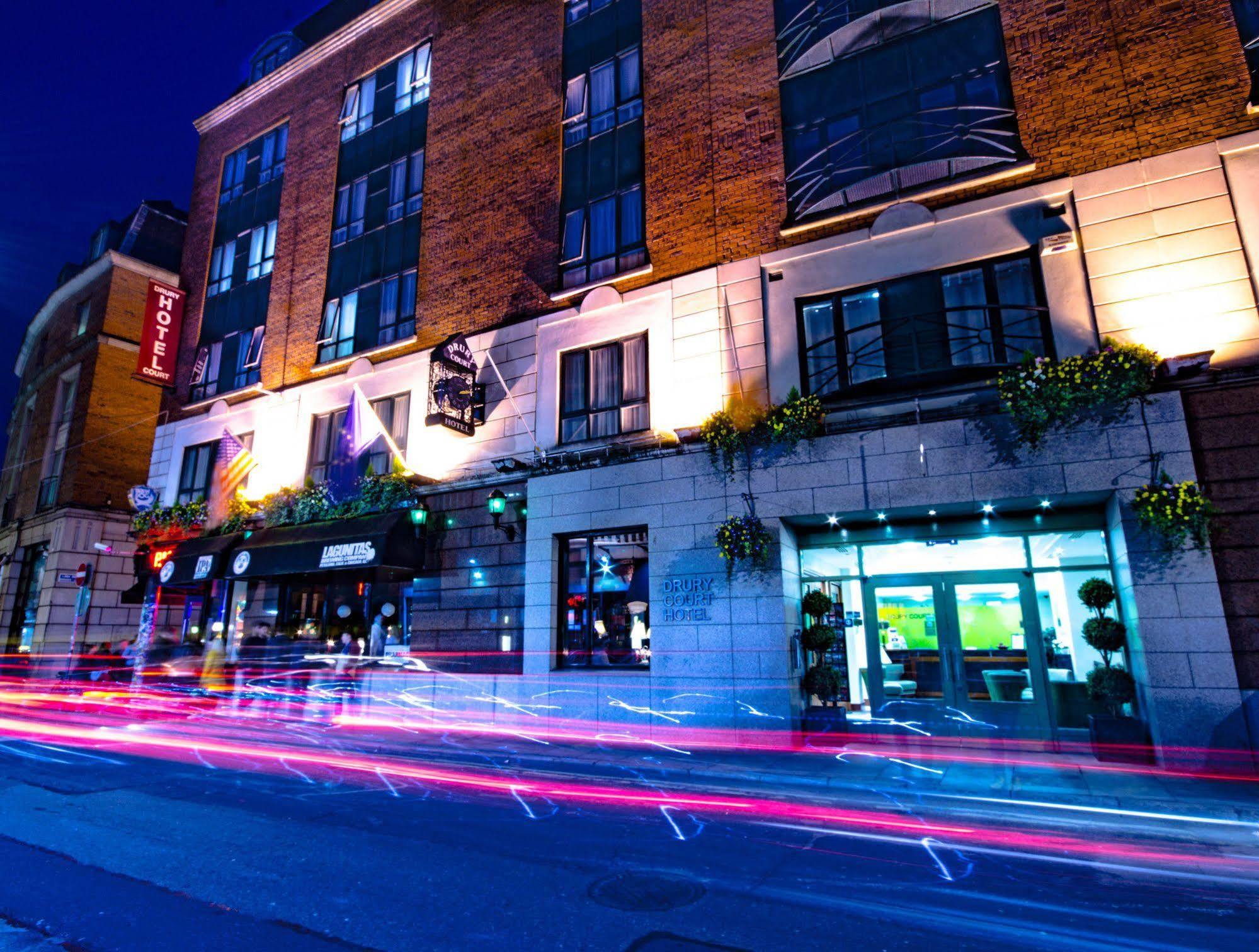 Hotel Drury Court Dublin