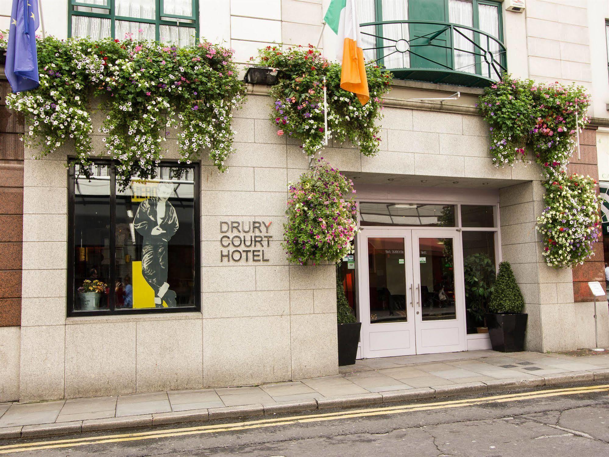 Drury Court Hotel