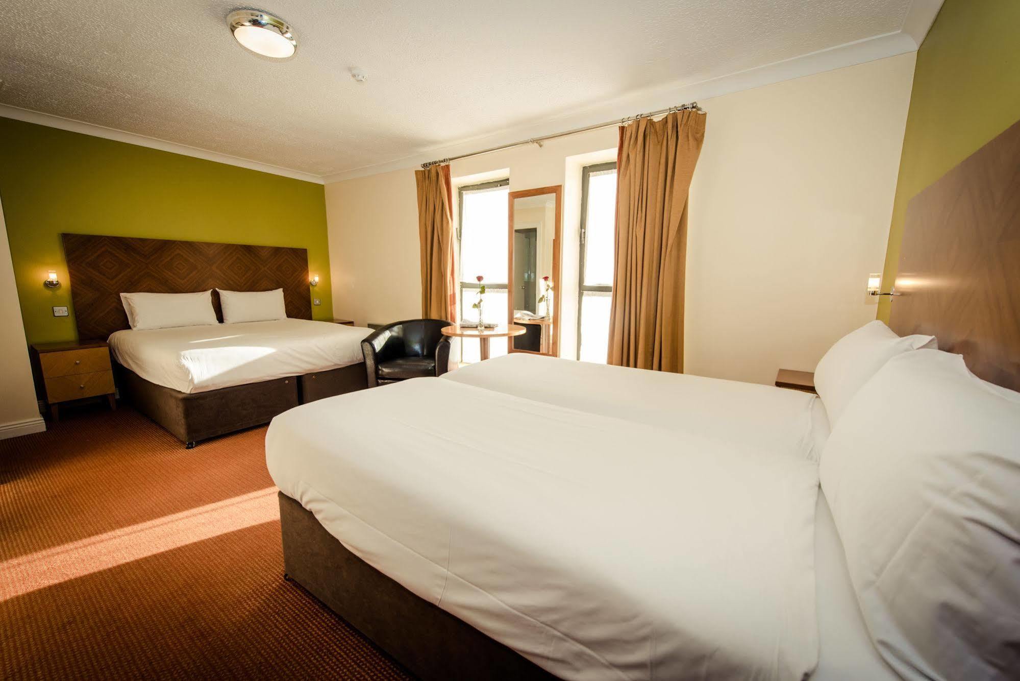 Dublin Central Inn Dublin