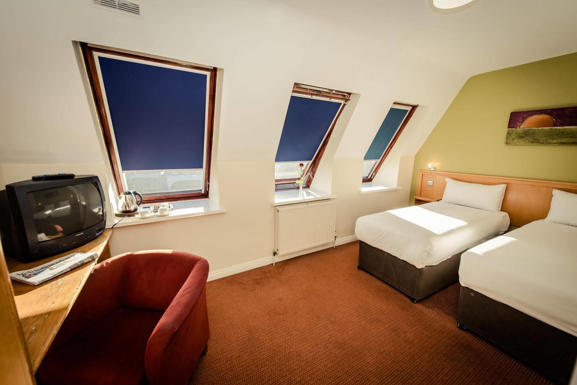 Dublin Central Inn Hotel