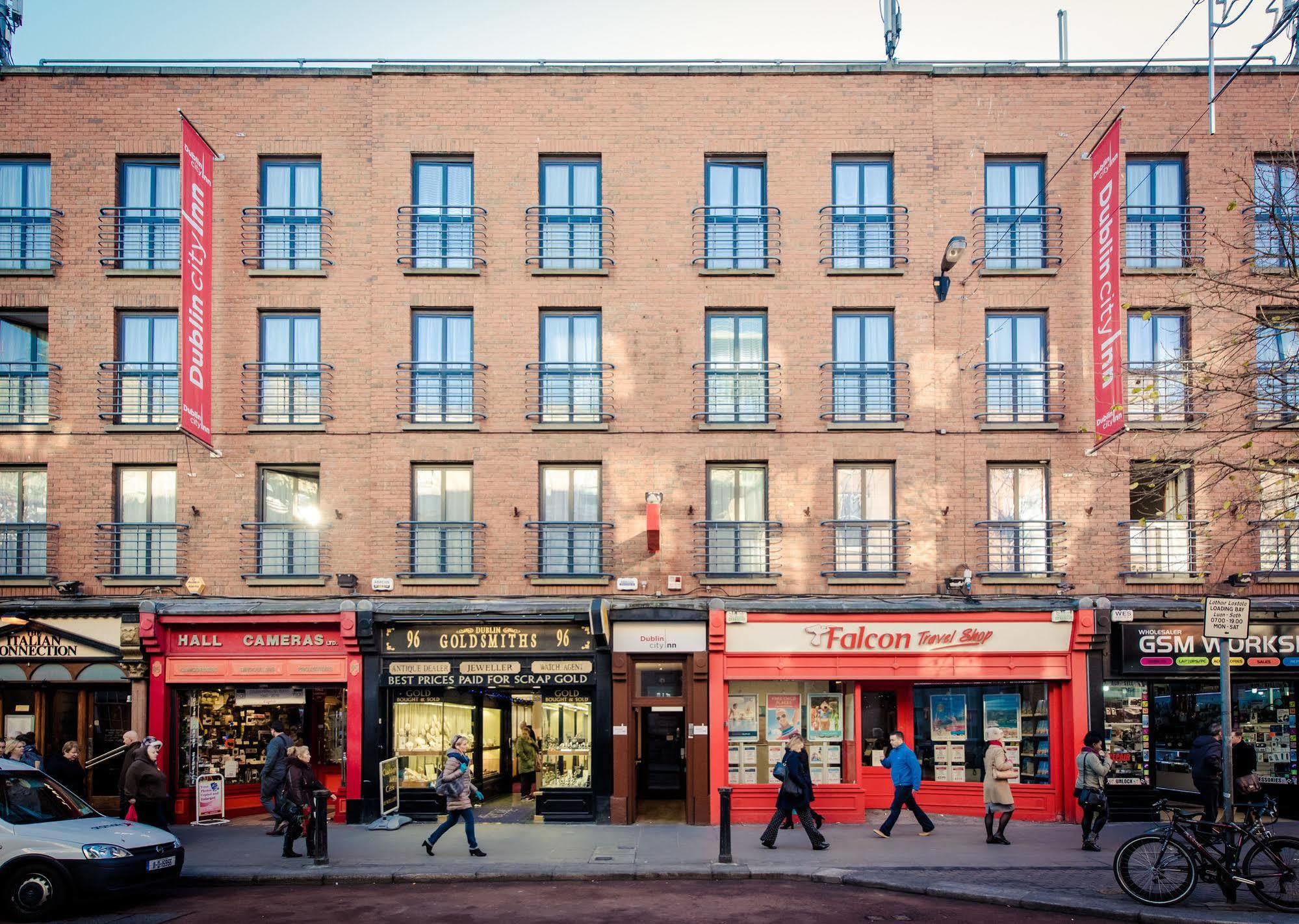 Dublin Central Inn Hotel Dublin