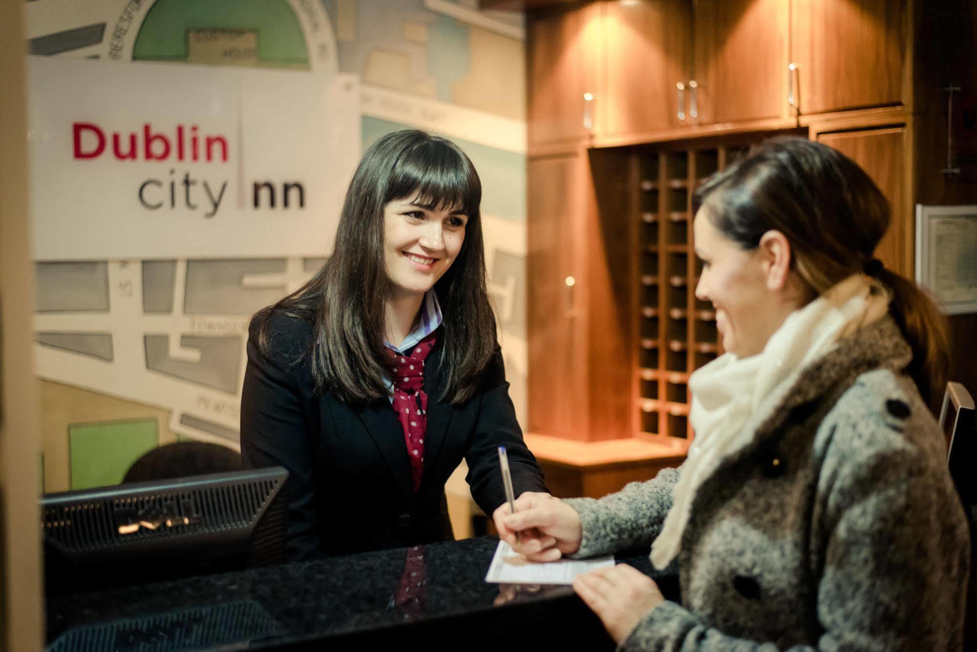 Dublin Central Inn Hotel 3*