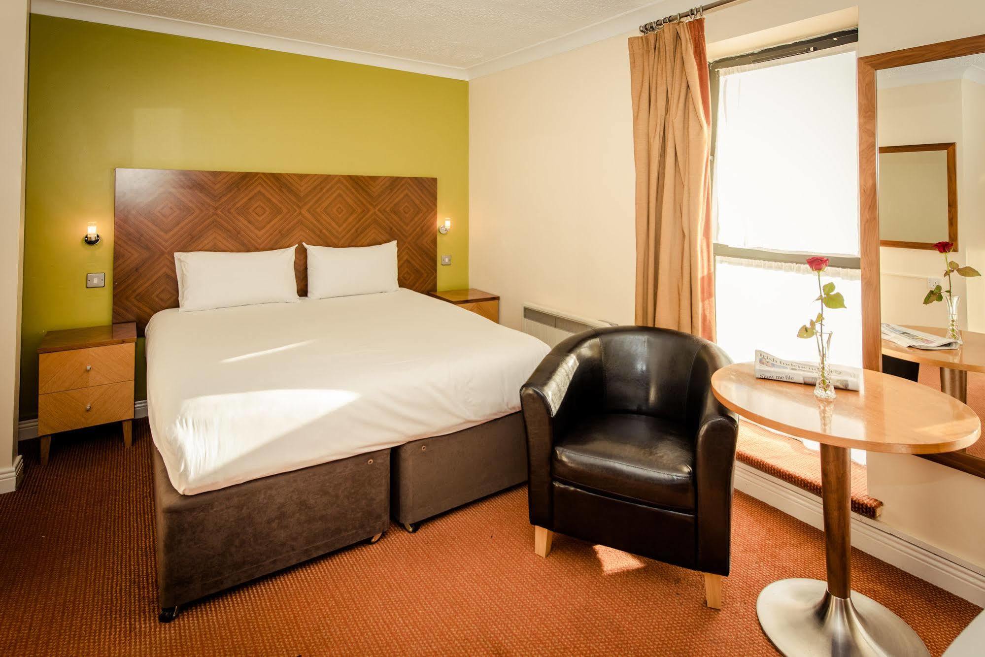 Dublin Central Inn Hotel 3*