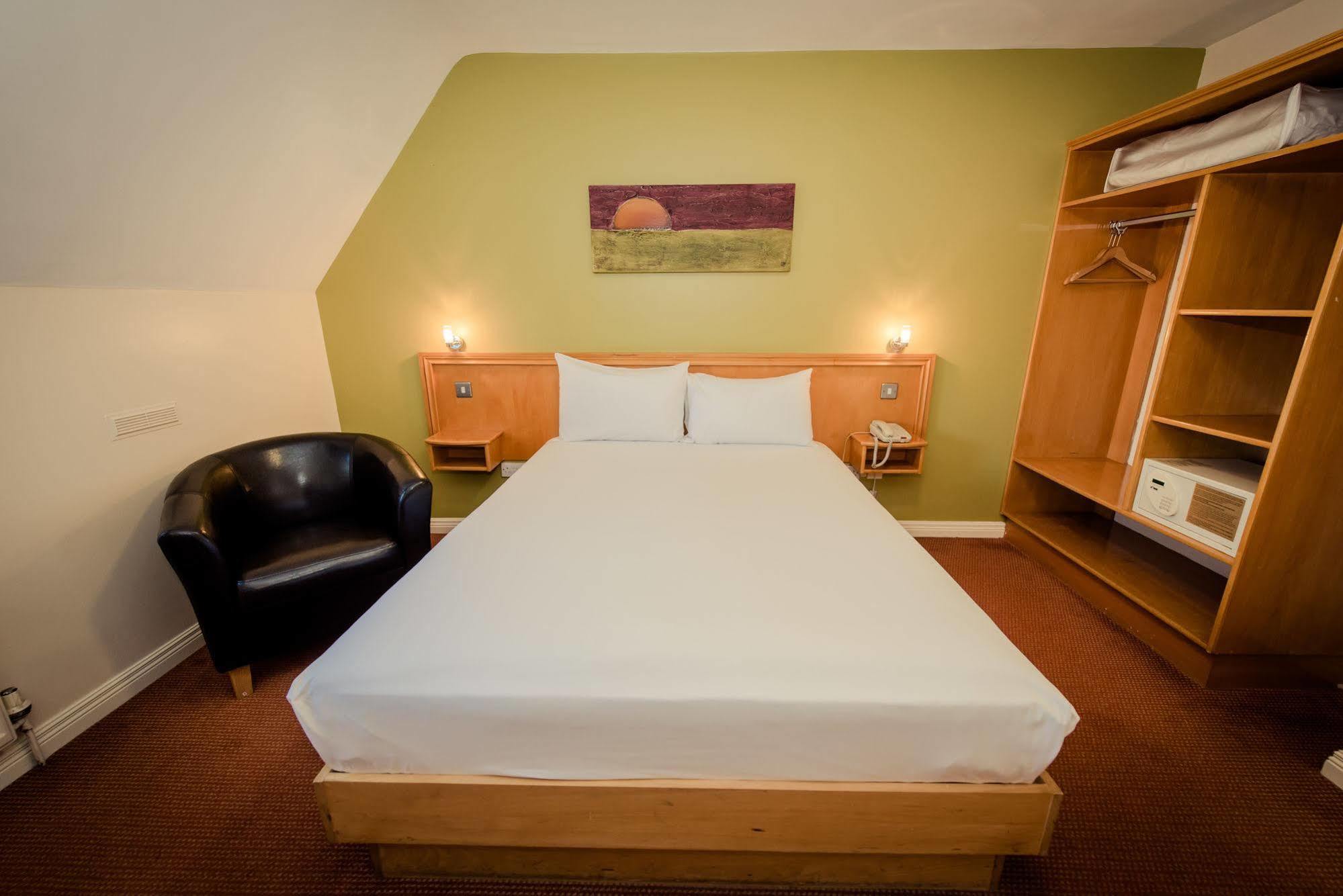 Hotel Dublin Central Inn