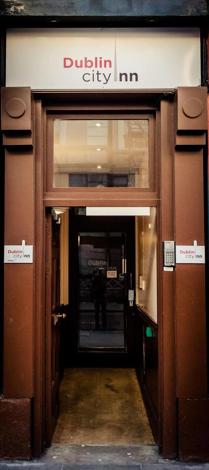 Dublin Central Inn Hotel 3*