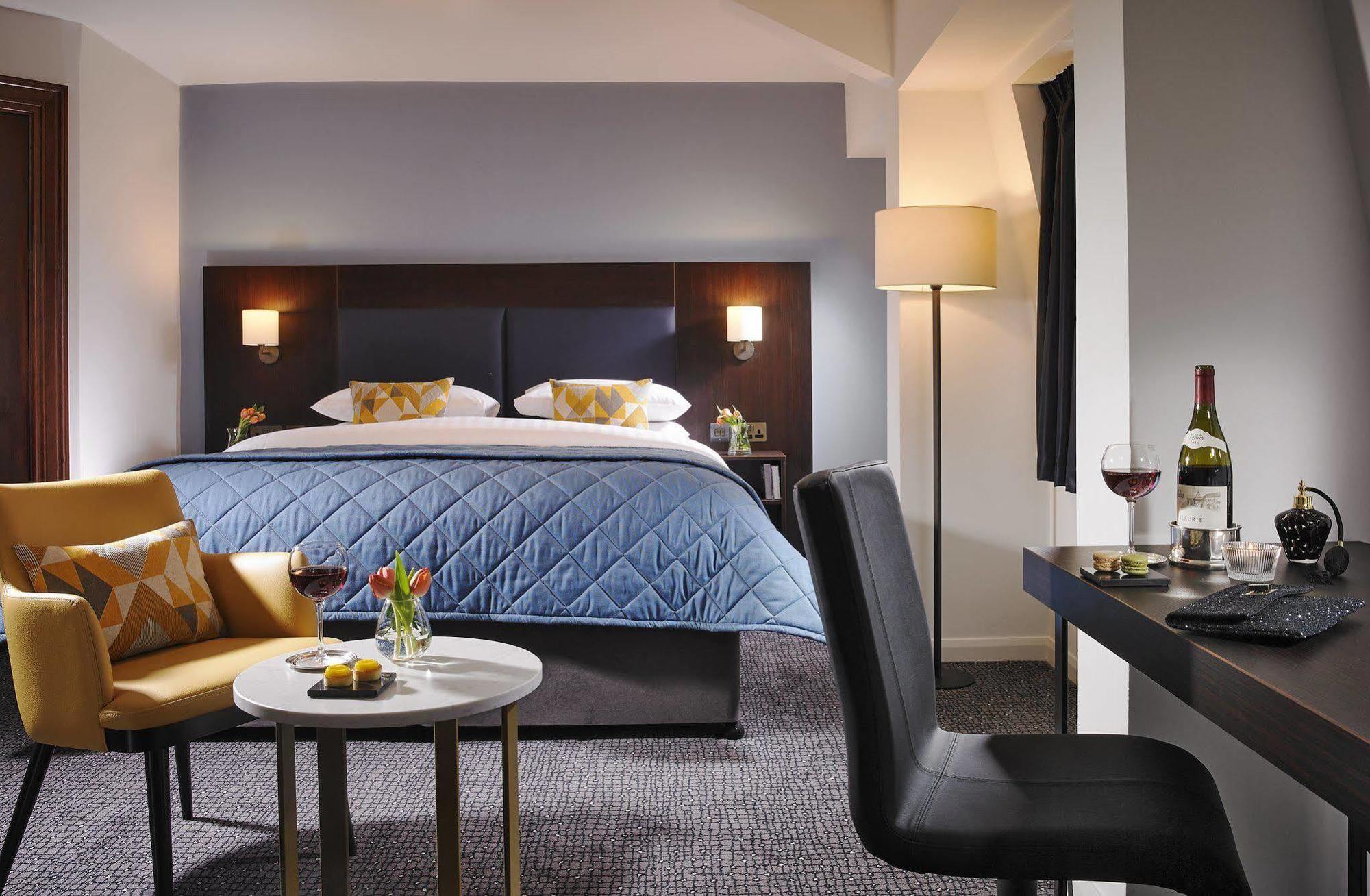 Temple Bar By The Unlimited Collection 4* Dublin