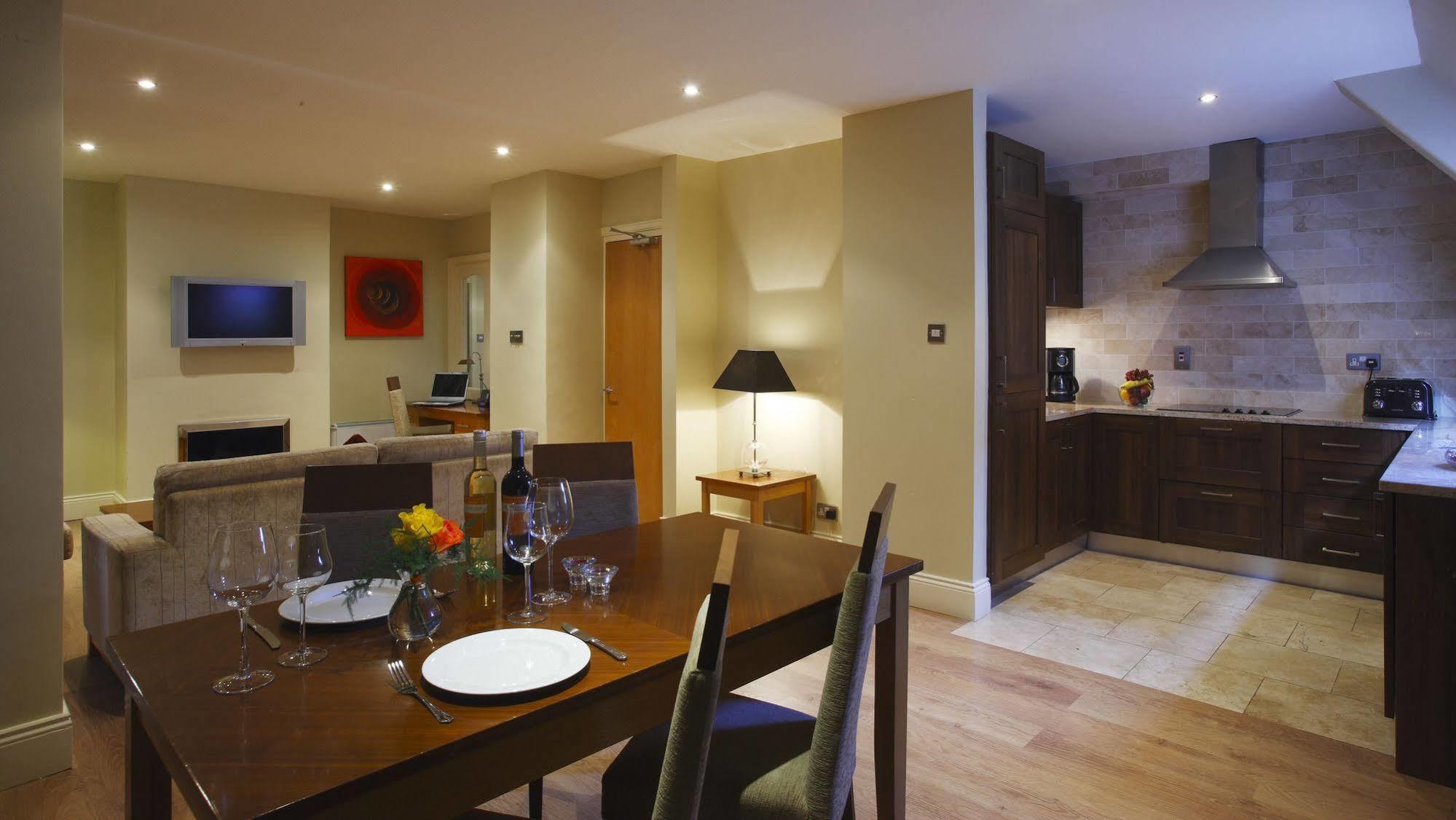 Apartment Premier Dublin, Leeson Street