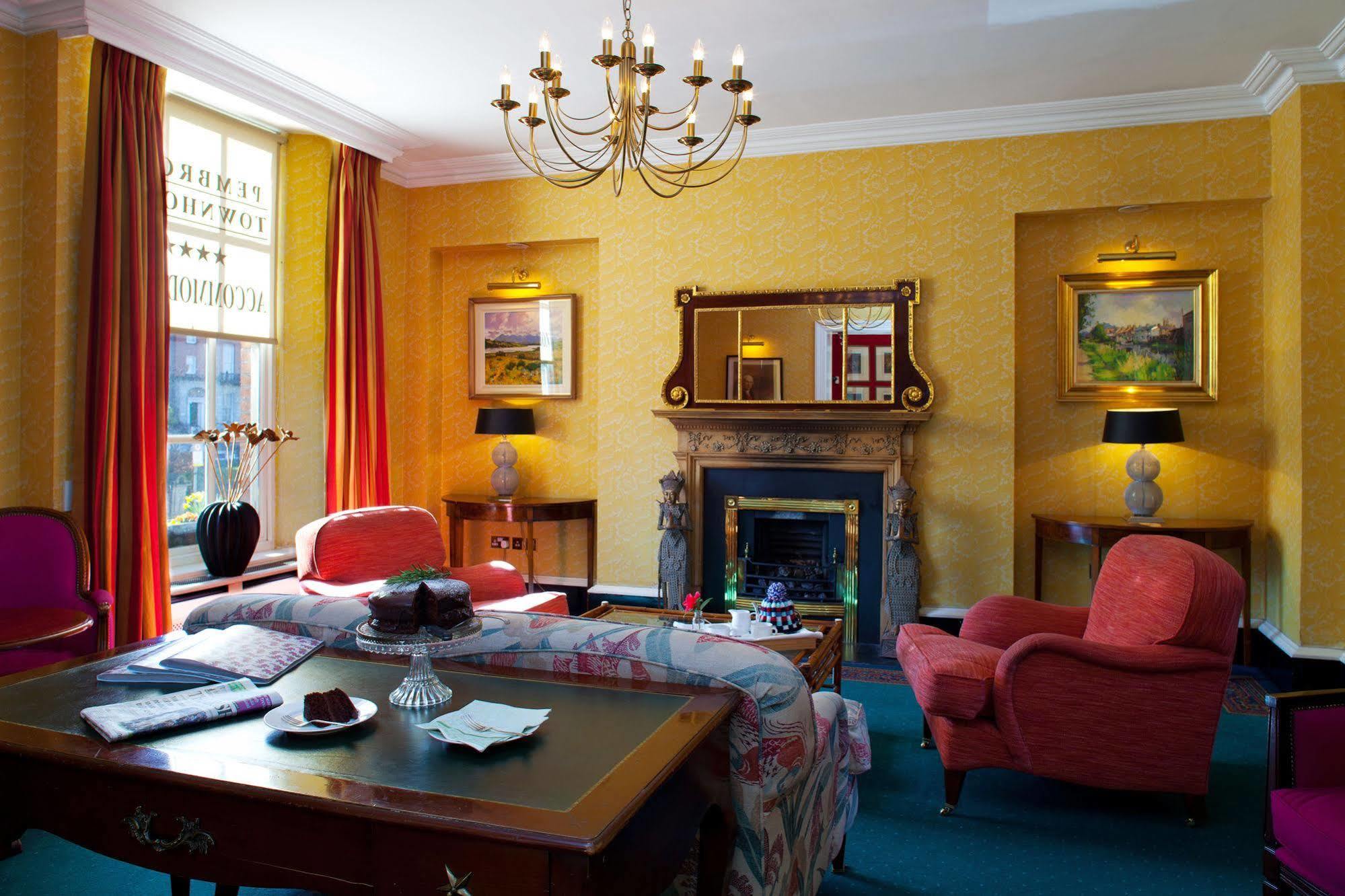 Guest house Pembroke Townhouse 4*