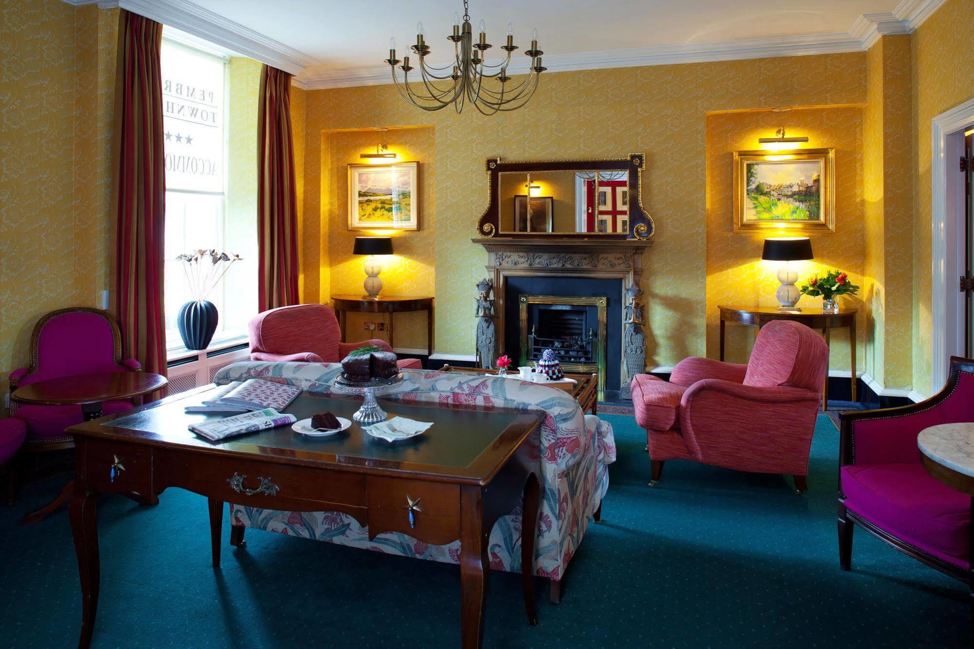 Pembroke Townhouse Guest house Dublin