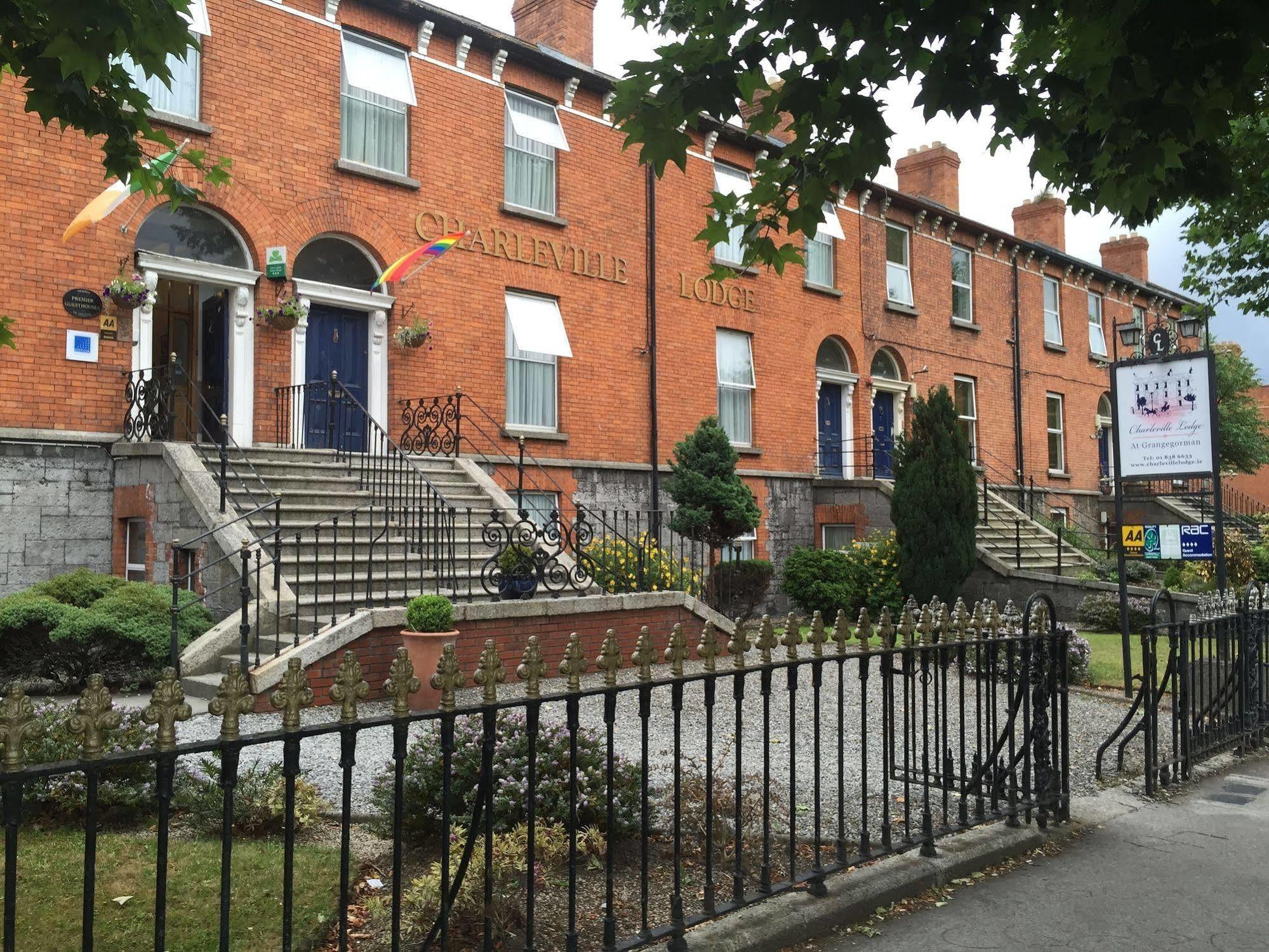 Charleville Dublin