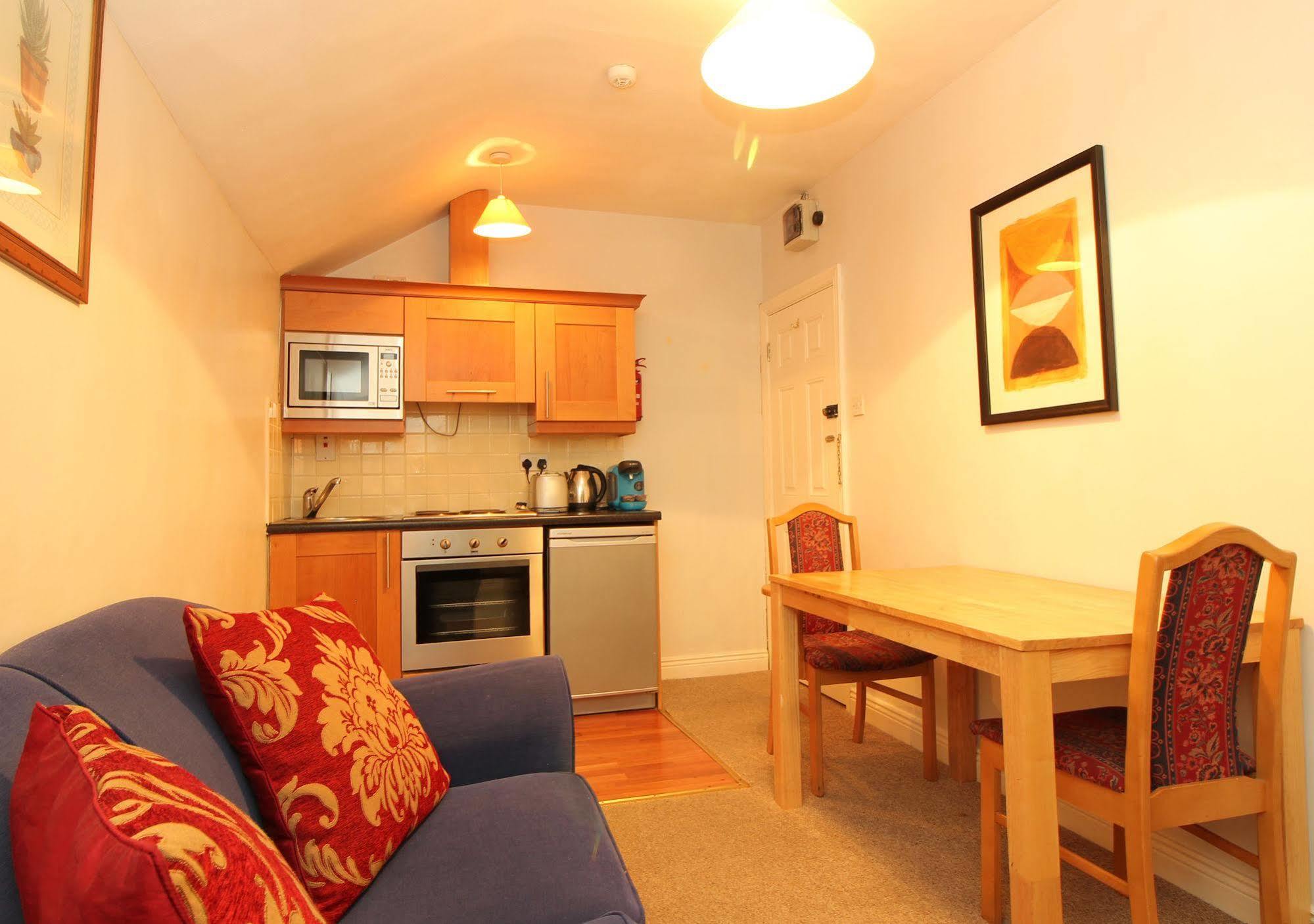 Apartment Latchfords Self Catering Dublin
