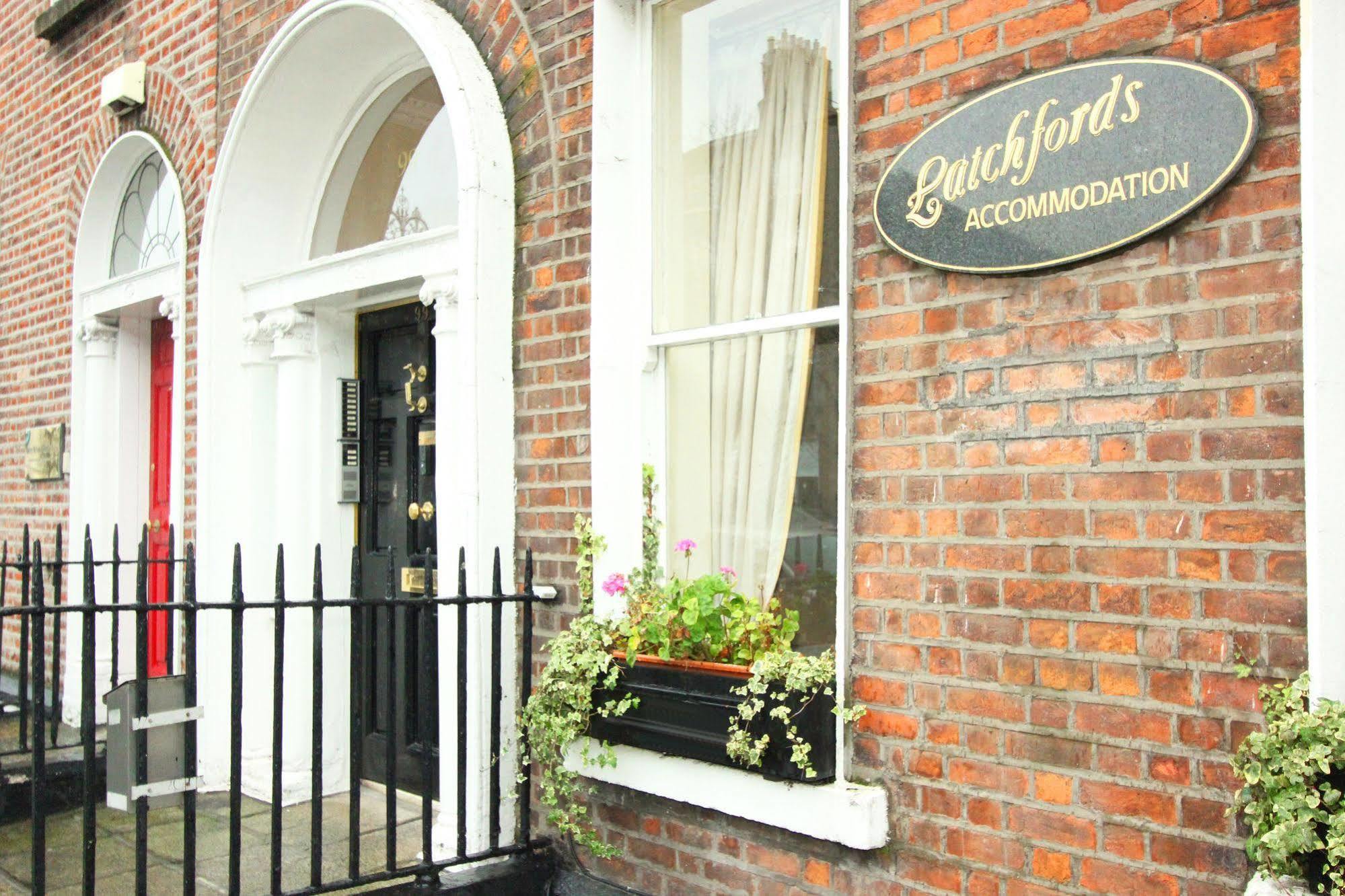 Apartment Latchfords Self Catering Dublin