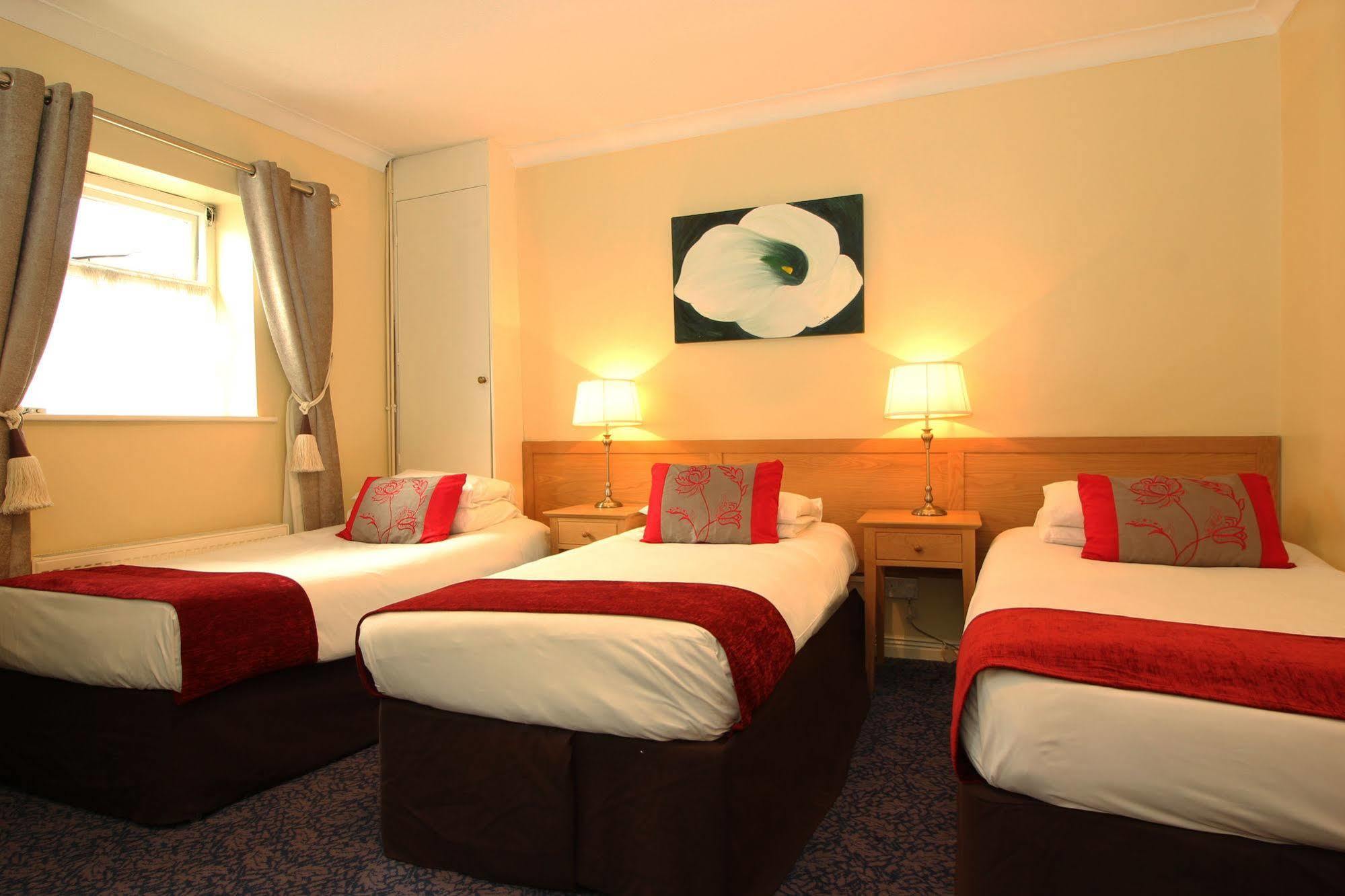 Apartment Latchfords Self Catering Dublin
