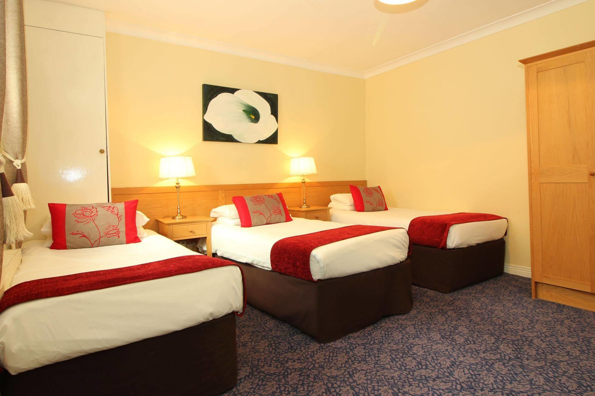 Apartment Latchfords Self Catering Dublin