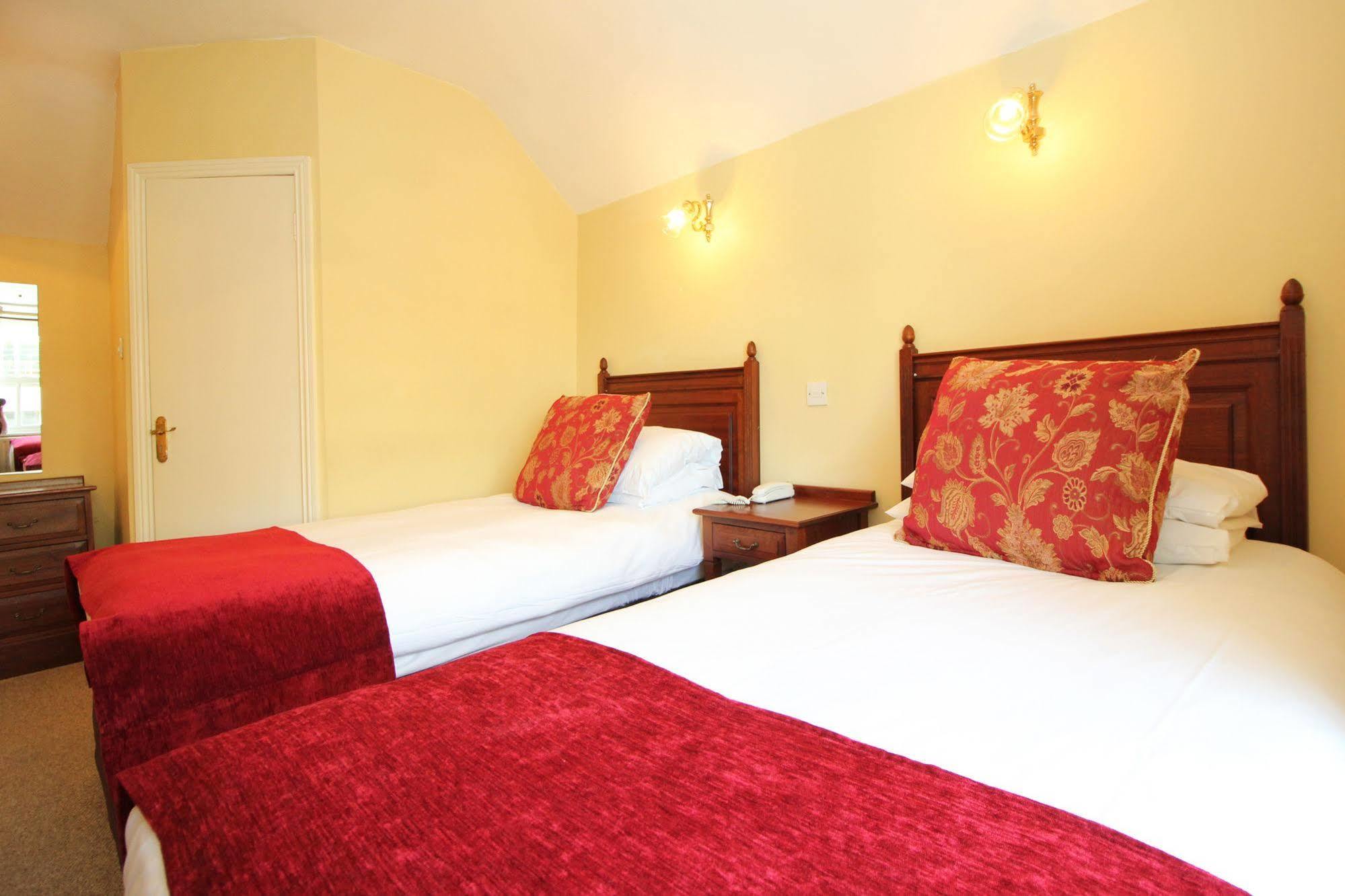 Apartment Latchfords Self Catering Dublin