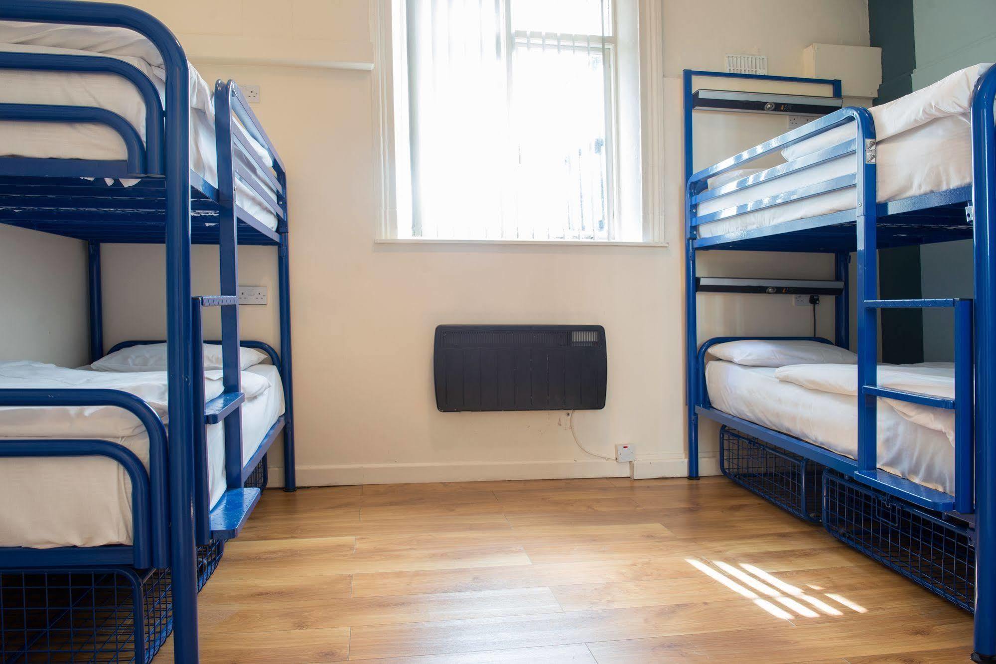 Hostel The Times - College Street Dublin