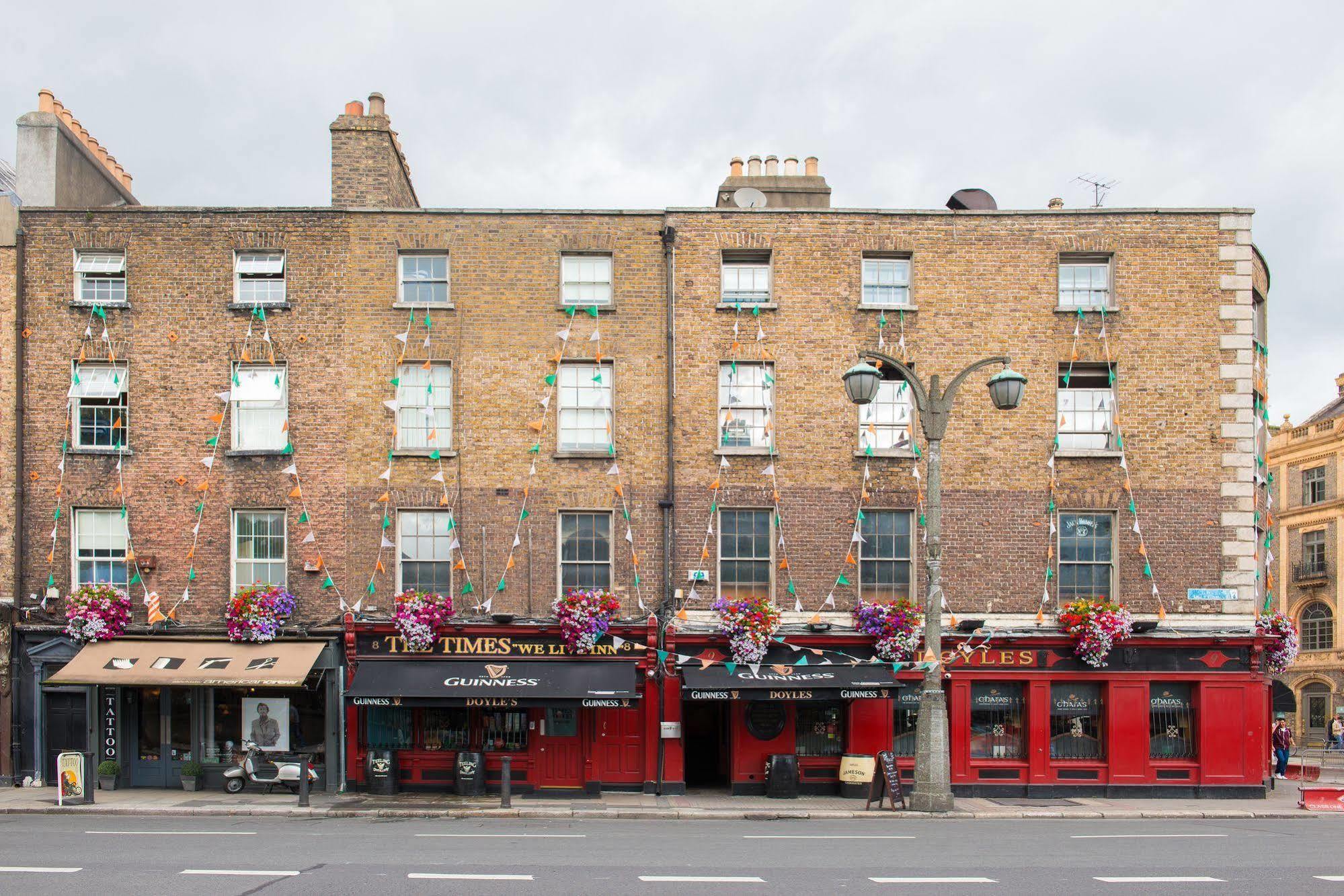 The Times - College Street * Dublin