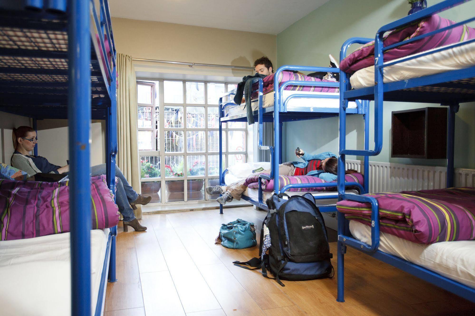 Isaacs Hostel Dublin