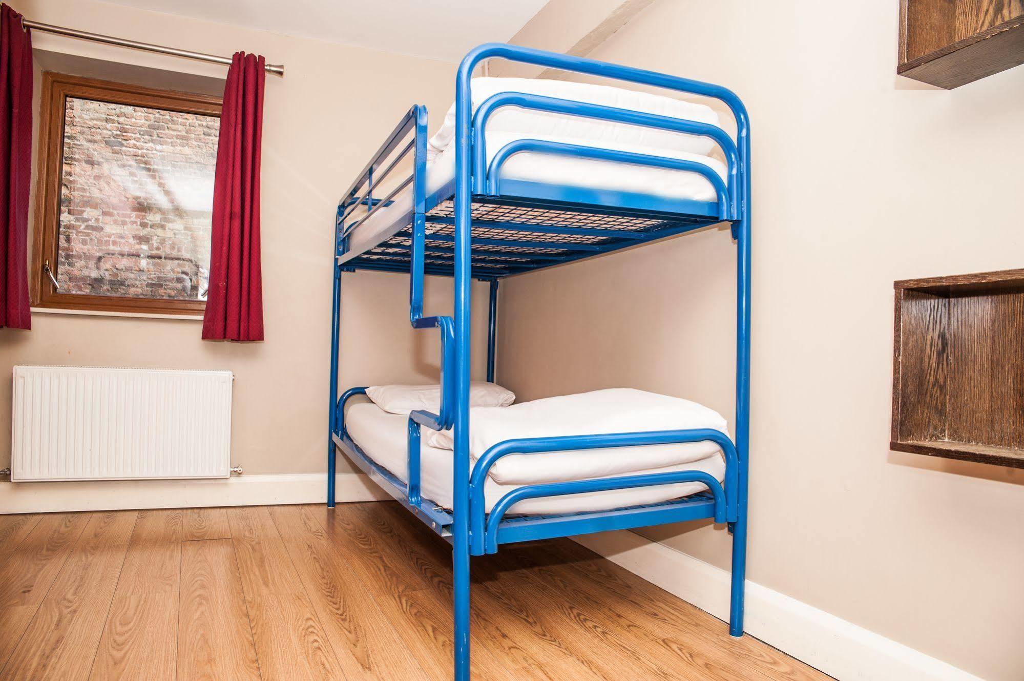 Hostel Isaacs Dublin