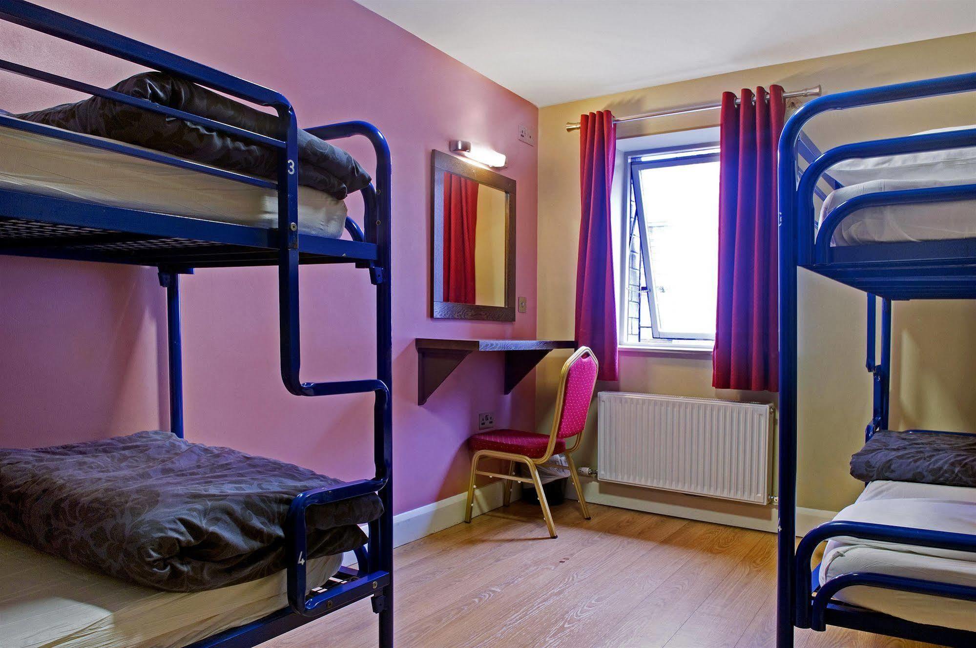 Hostel Isaacs Dublin