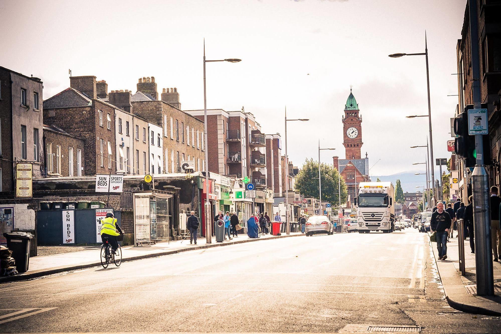 Travelodge Rathmines Hotel Dublin
