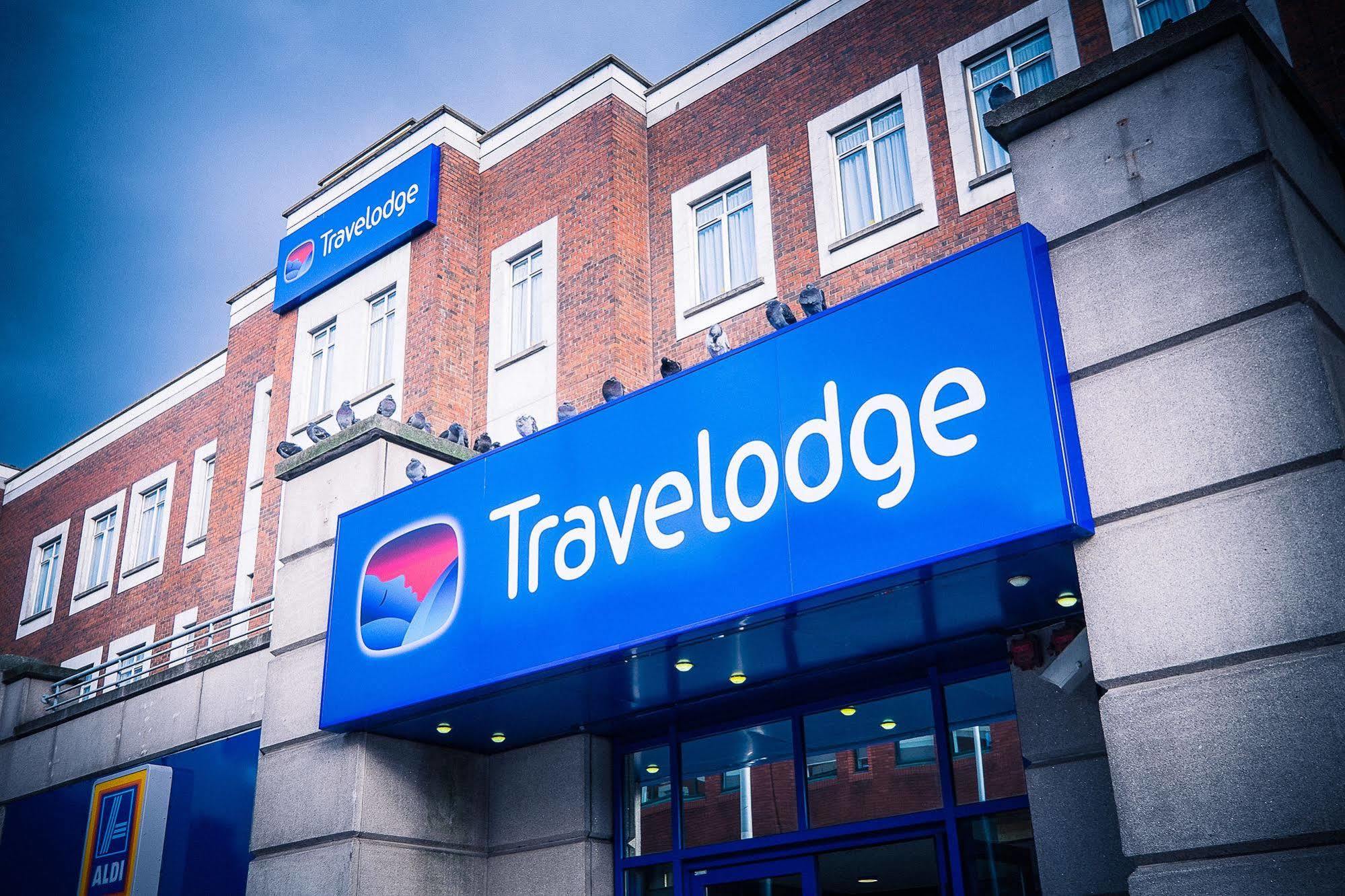 Travelodge Rathmines 3*