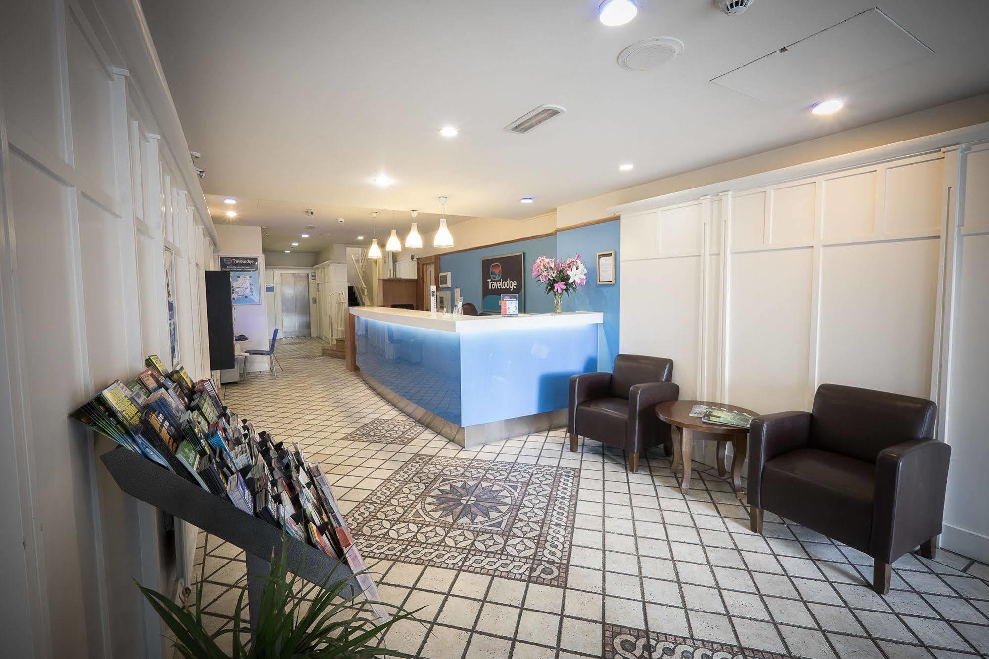 Travelodge Rathmines Hotel Dublin