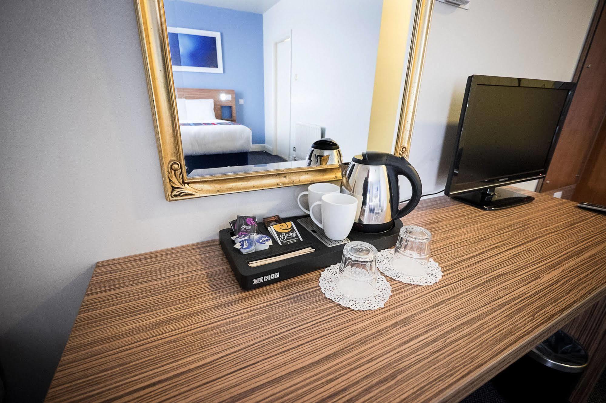 Travelodge Rathmines Dublin