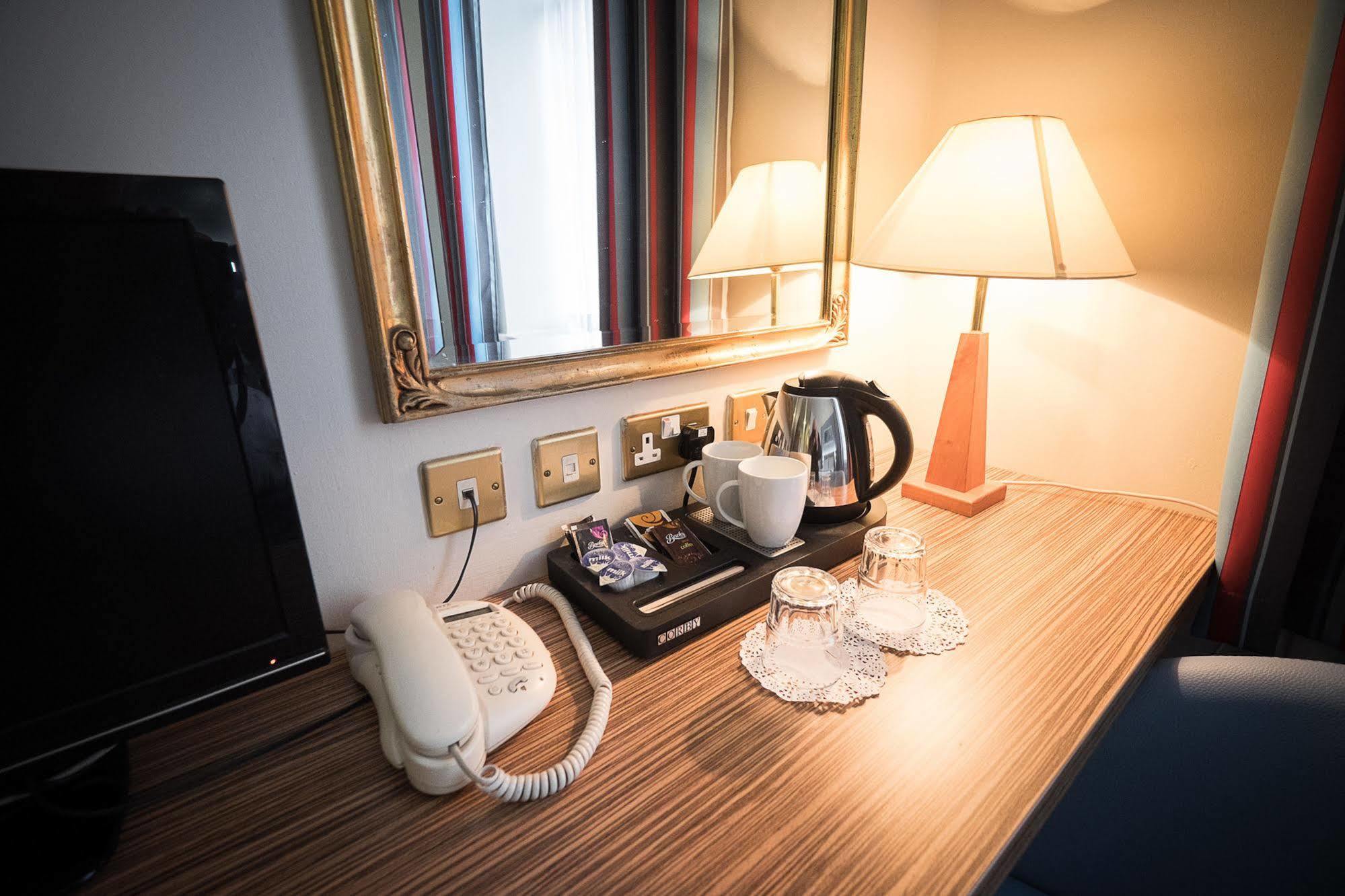 Travelodge Rathmines Hotel 3*