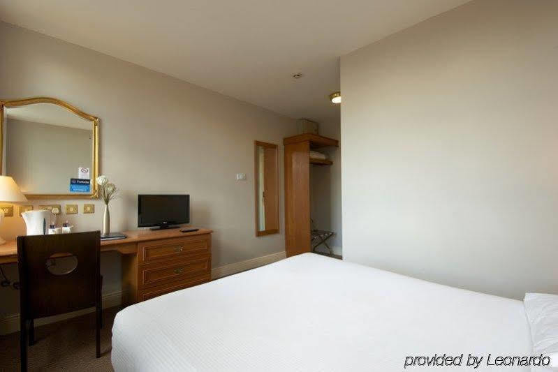 Hotel Travelodge Rathmines Dublin