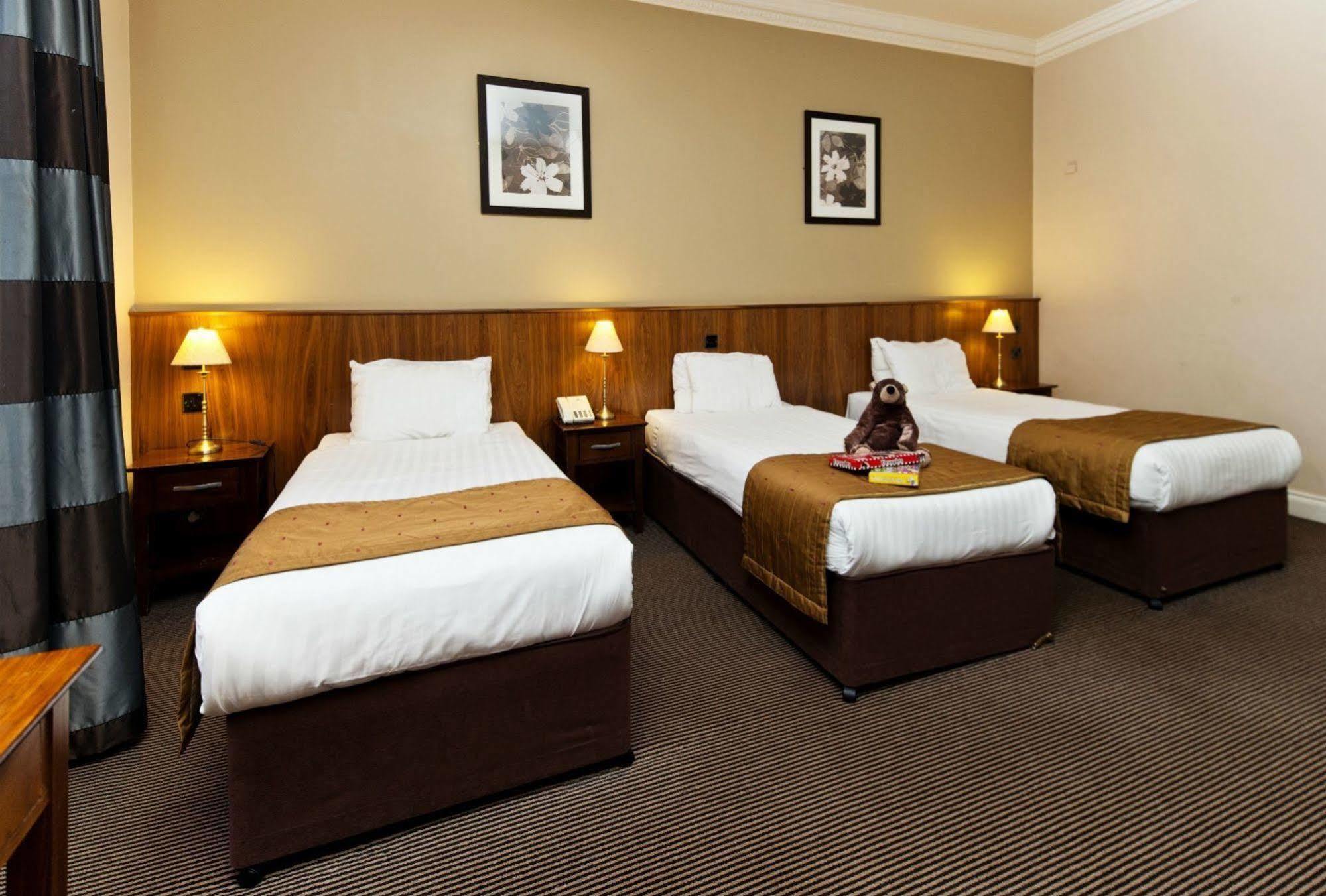Central Hotel Hotel 3*