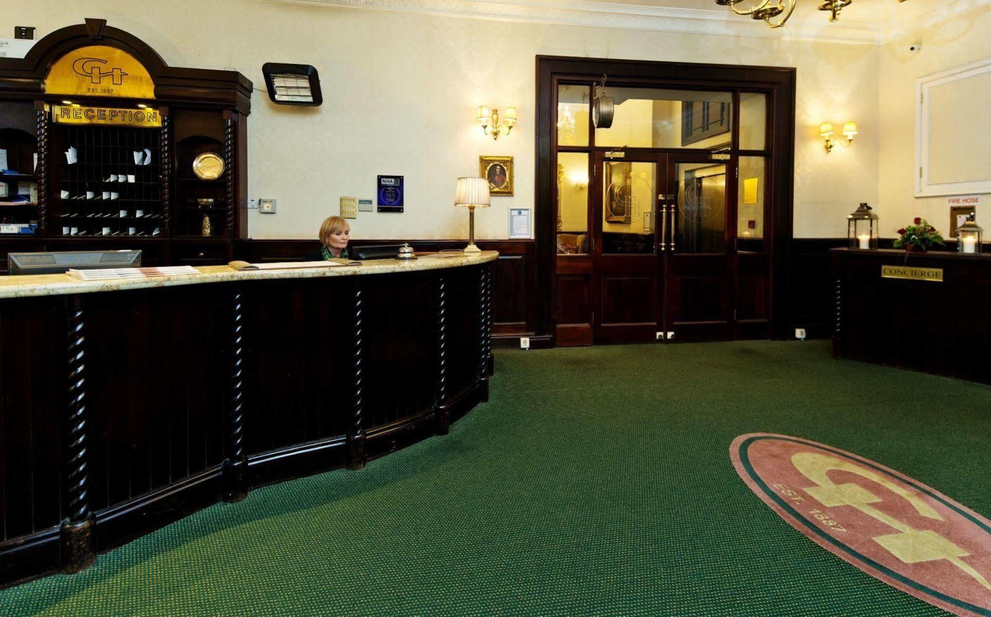 Central Hotel Dublin