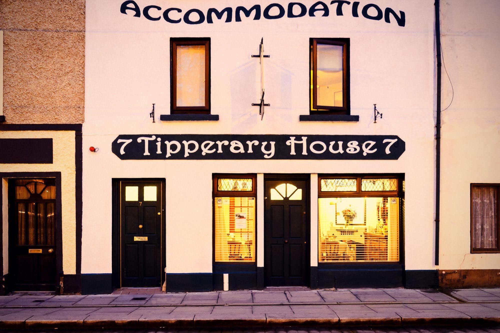 Guest house Tipperary House
