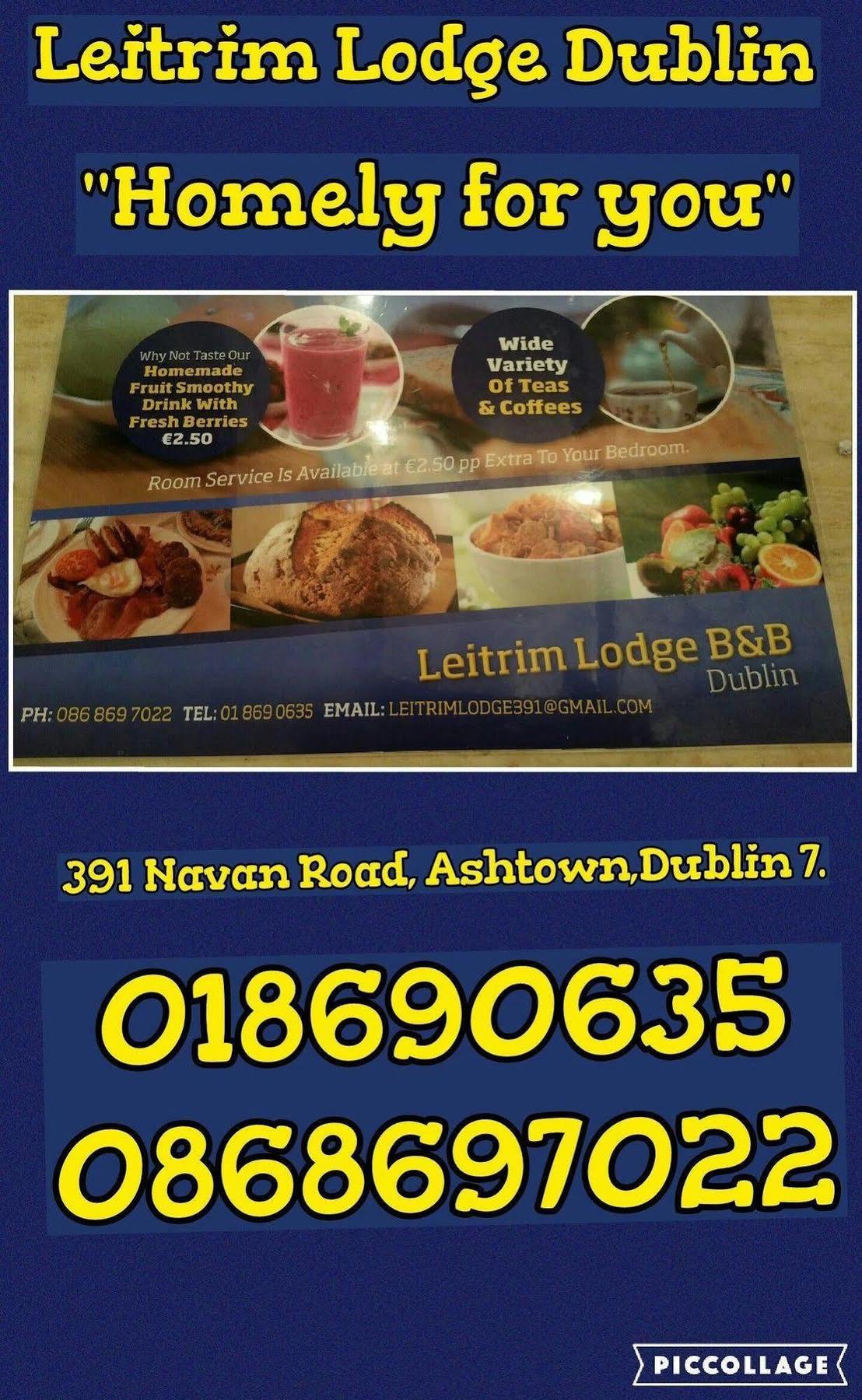 Hotel Leitrim 3*