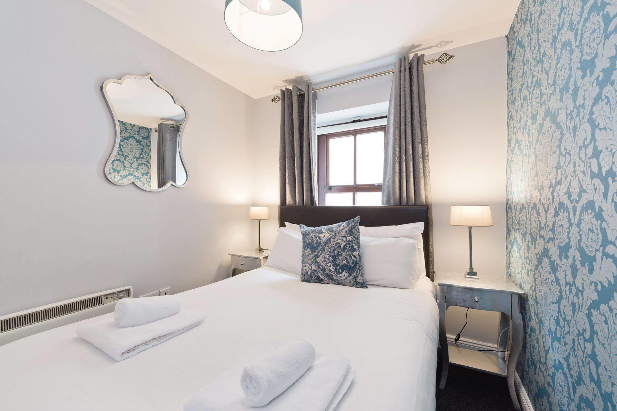 Riverhouse Of Temple Bar Hotel Dublin