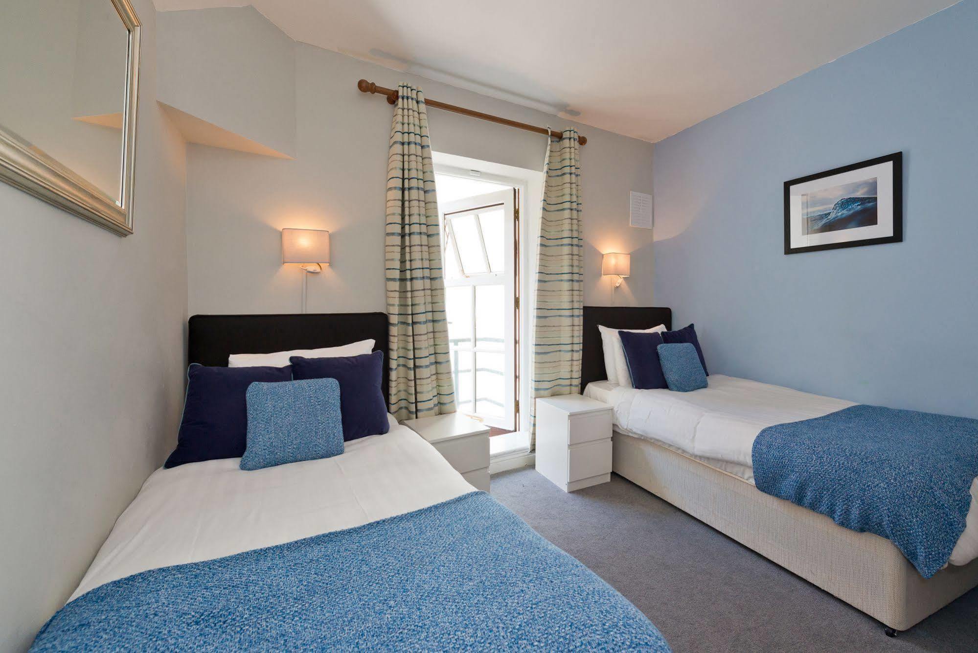 Riverhouse Of Temple Bar Hotel