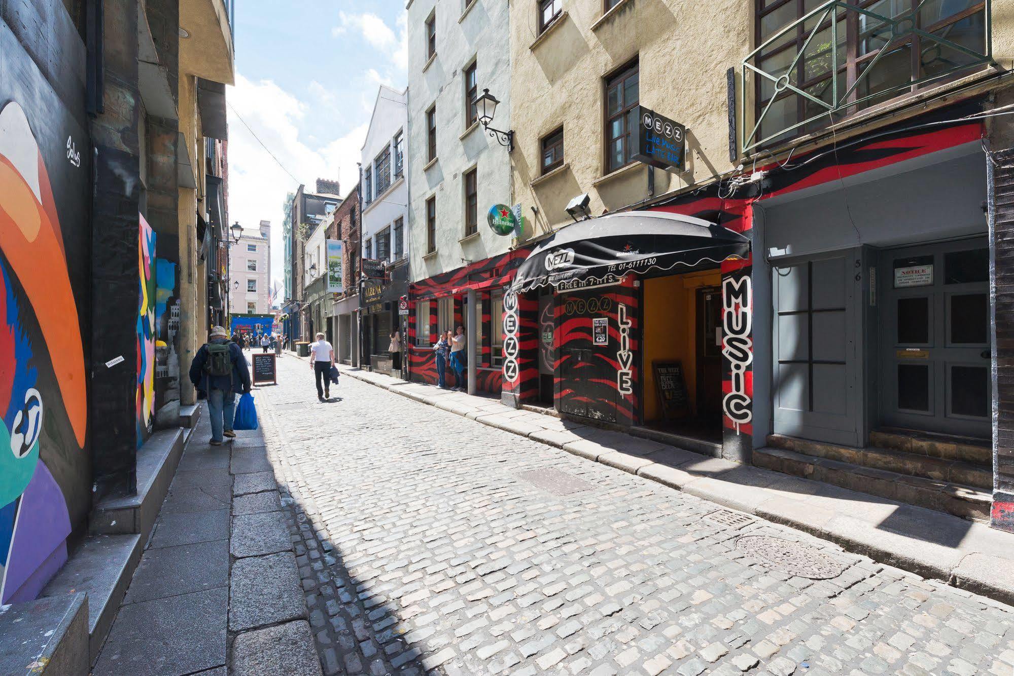 Hotel Riverhouse Of Temple Bar