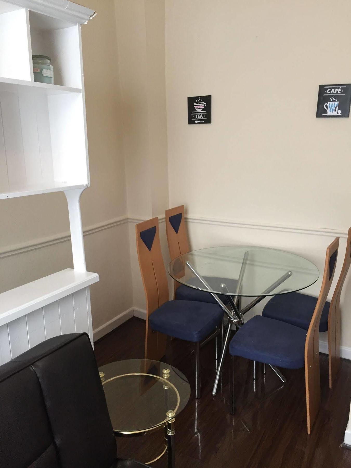 Nelson Street Apartment