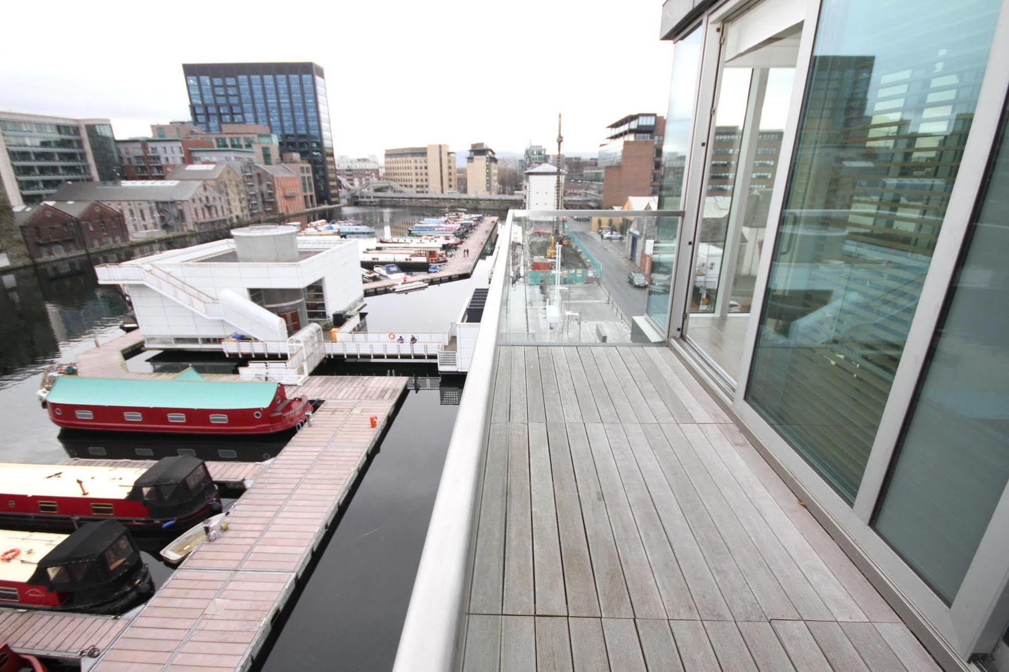 Beautiful Pearse Street Dublin