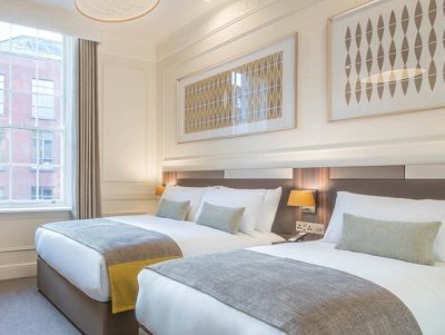 7, Centre Hotel Dublin
