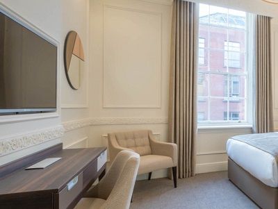 Hotel 7, Centre 4*