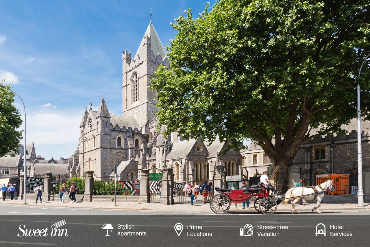 Apartment Sweet - Elegant Temple Bar Dublin