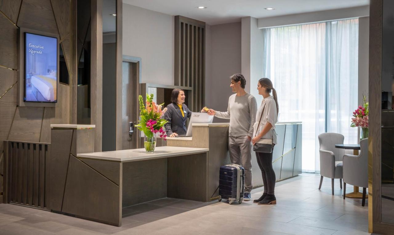 Hotel Maldron Kevin Street,