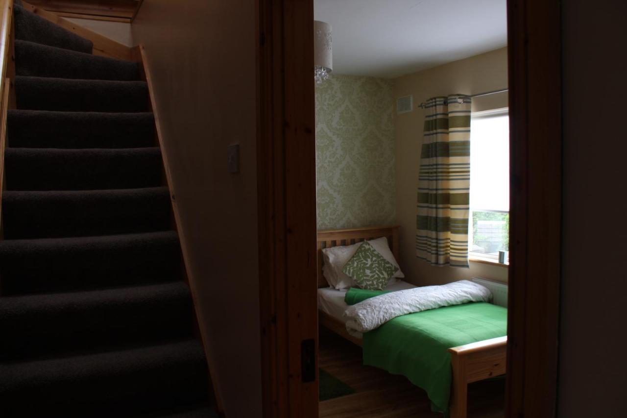 Irish Family In Homestay Dublin