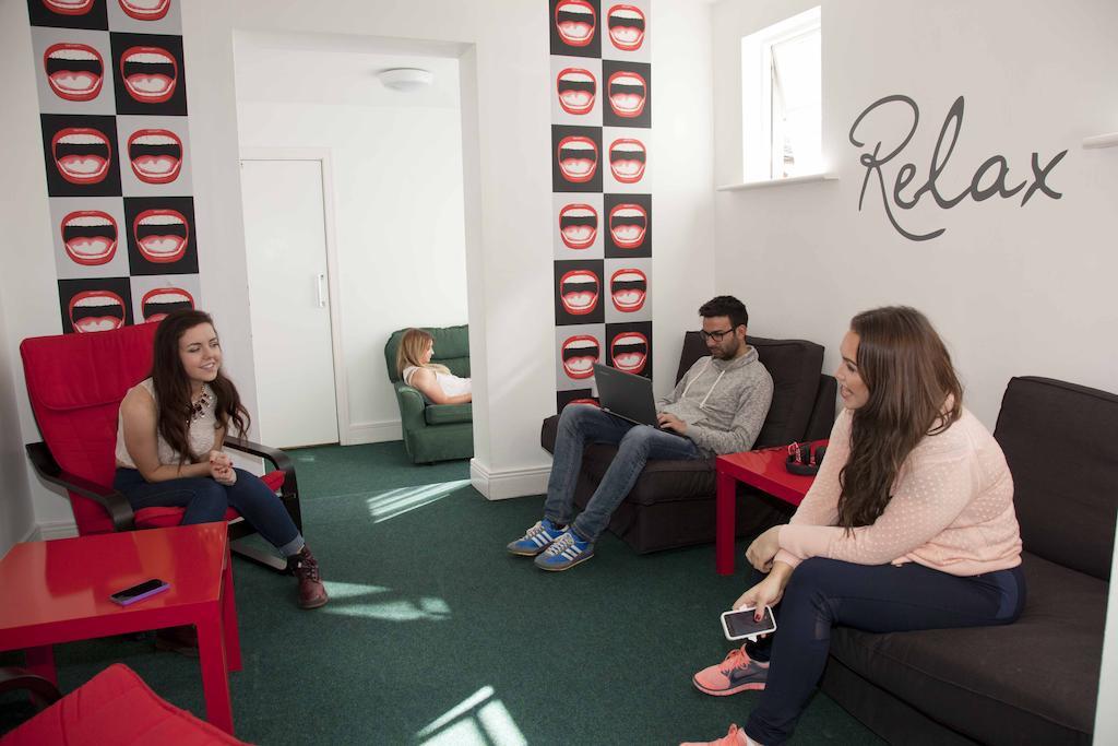 Abrahams Hostel Dublin