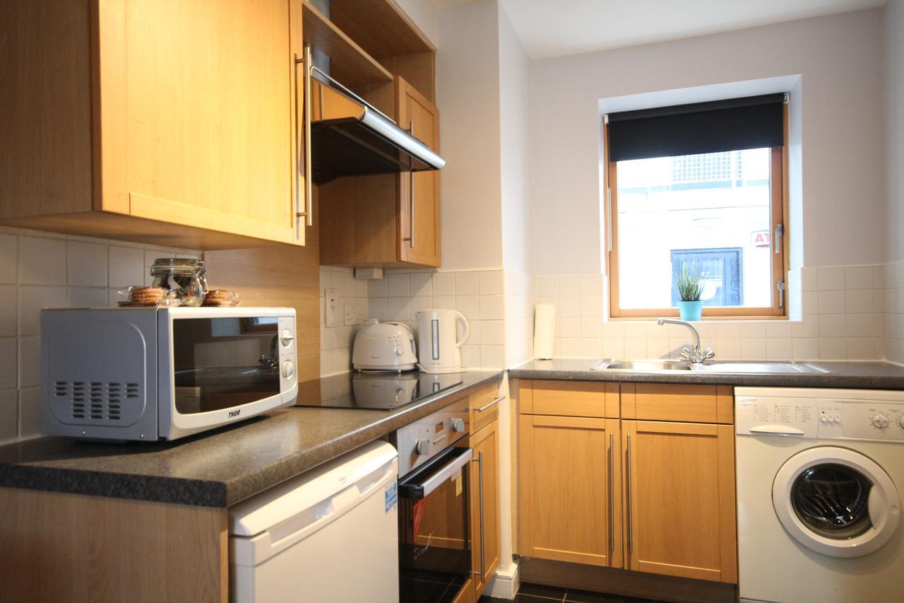 Handel's Of Temple Bar Appartement