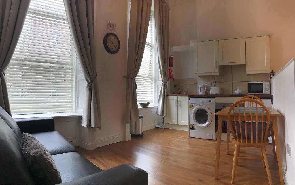 Apartment Mountjoy Serviced *