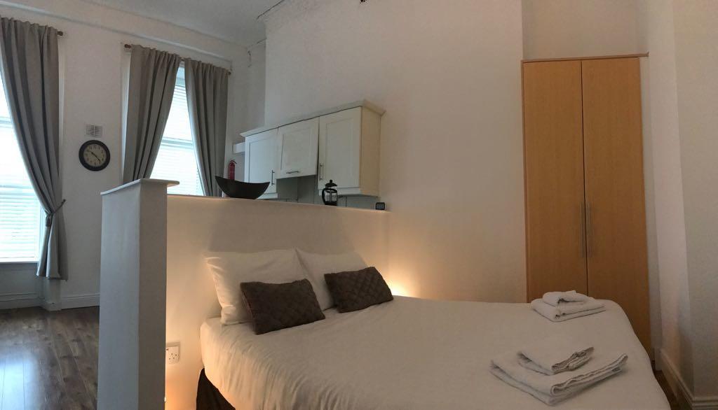 Mountjoy Serviced Apartment *